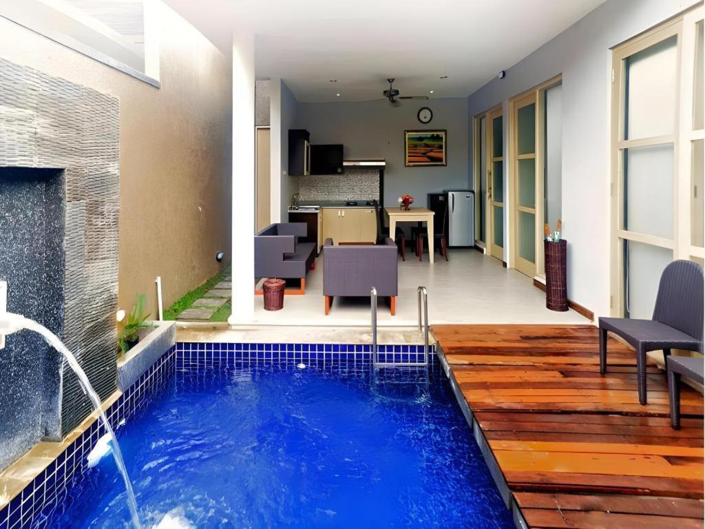 Bali Rich Villa Tuban  Exterior photo